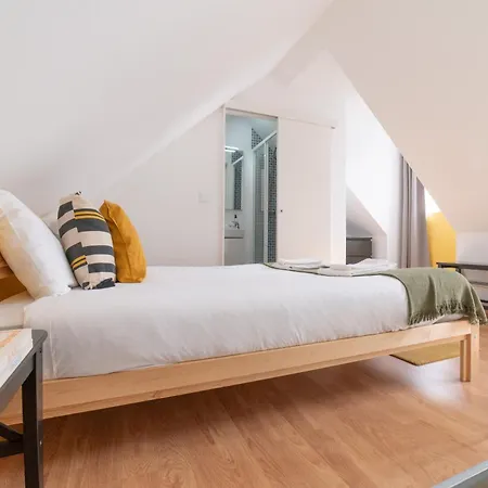 Apartmán Hill House - No. 589b Lisboa