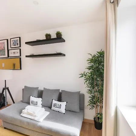 Apartment Hill House - No. 589b Lisbon