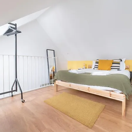 Hill House - No. 589b Apartman Lisboa